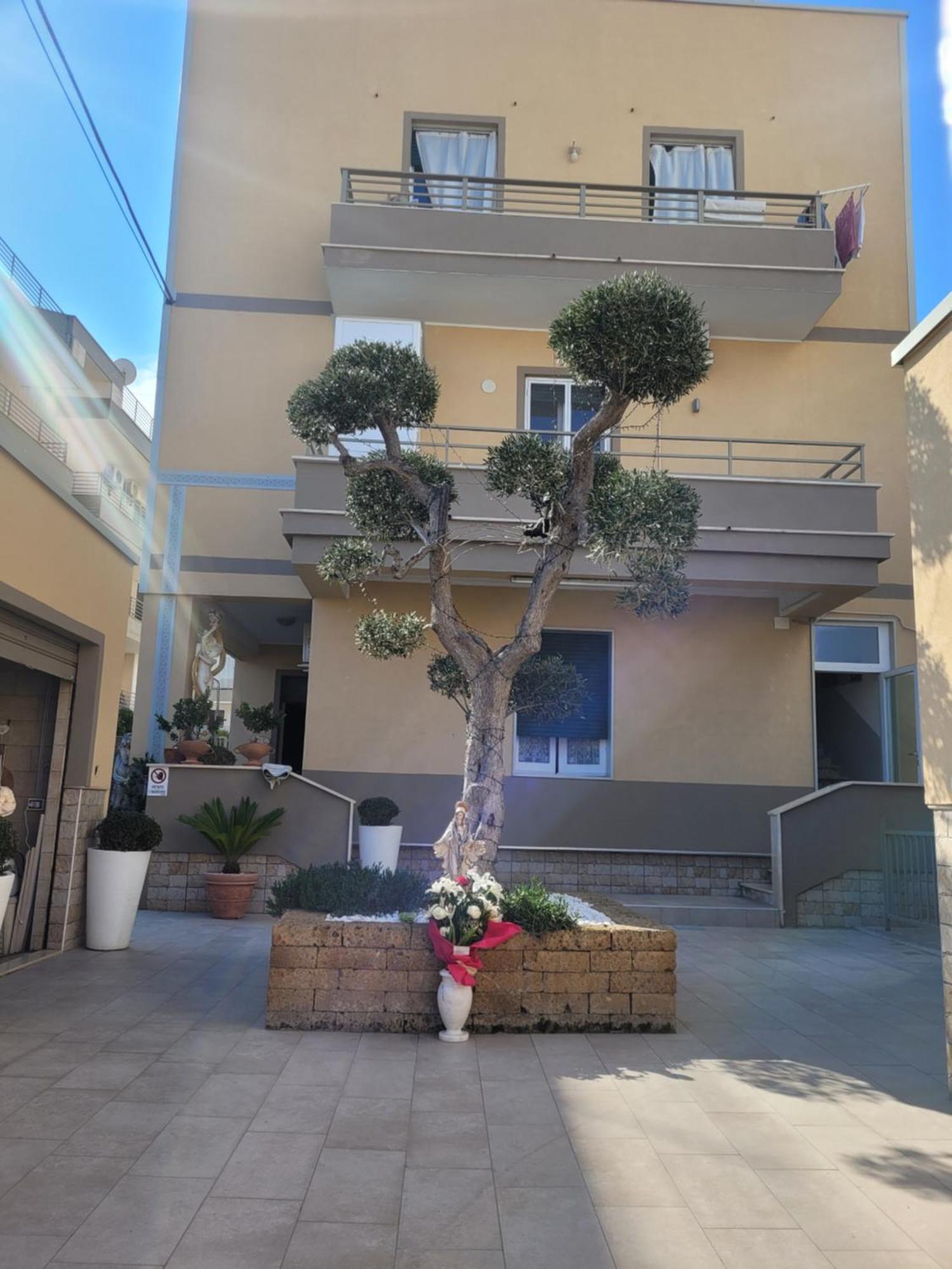 House Del Levante Locazione Turistica Bari Exteriör bild
