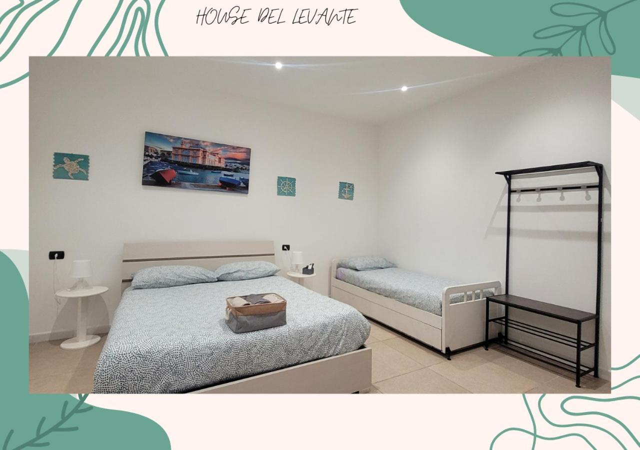 House Del Levante Locazione Turistica Bari Exteriör bild