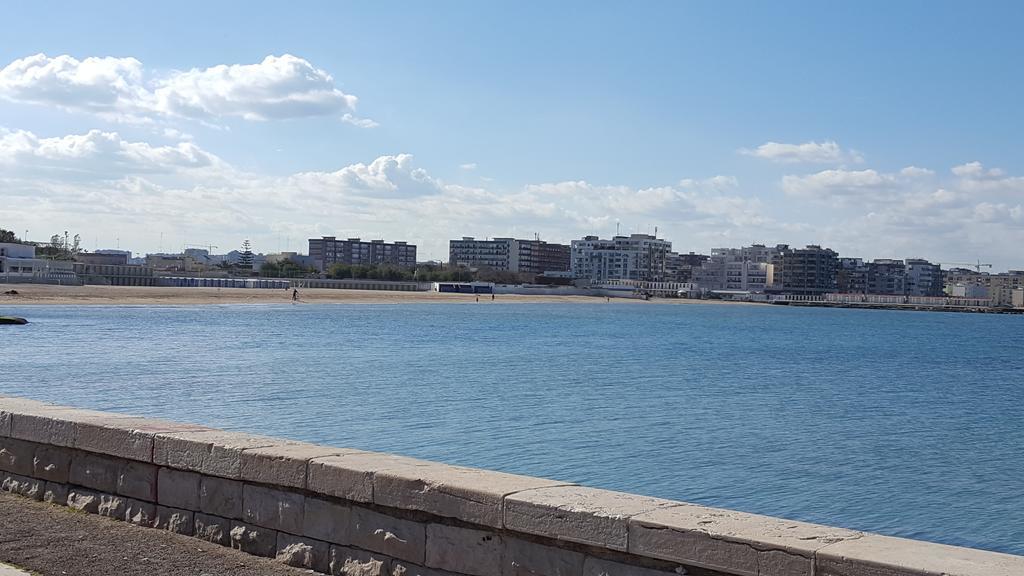 House Del Levante Locazione Turistica Bari Exteriör bild