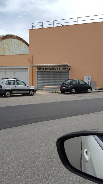 House Del Levante Locazione Turistica Bari Exteriör bild